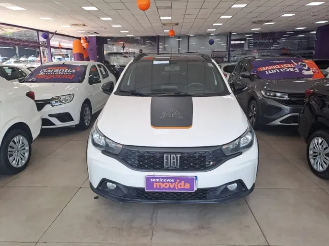 Fiat Argo Trekking 1.3 8V Flex 2024
