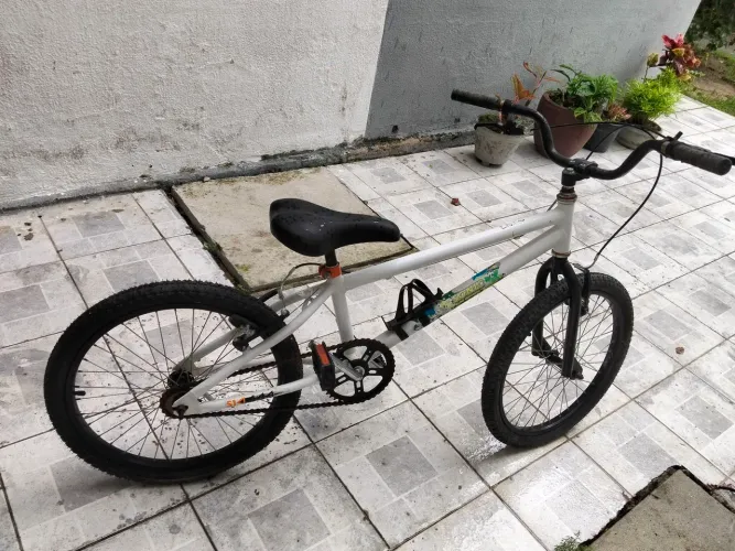 Vendo bicicleta infantil