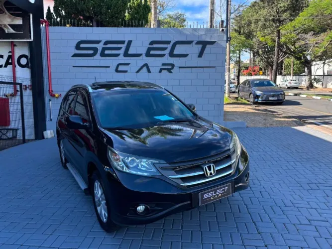 Honda CR-V EXL 2.0 Flexone 16V 2WD Aut. 2013