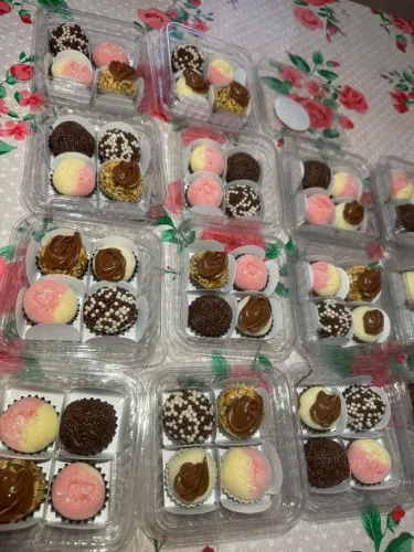 Brigadeiros
