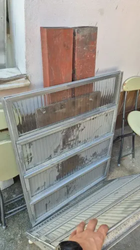 Janelas de Aluminio