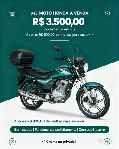Honda CG