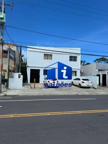 Prédio Comercial com 500 m² na Av. Getúlio Vargas em Bairro Novo, Olinda - PE