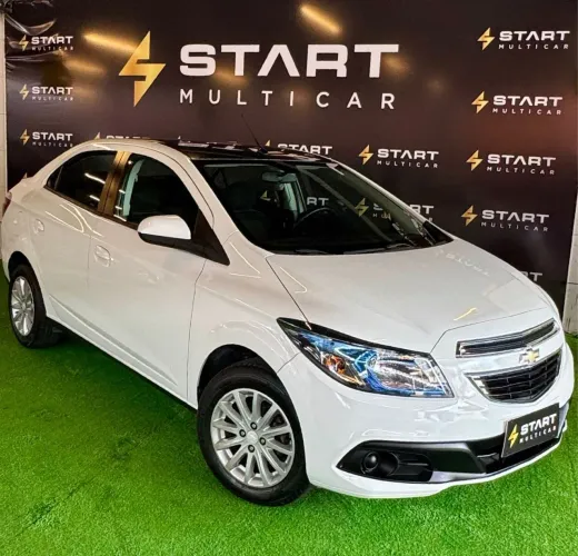 Chevrolet Prisma Sed. LT 1.4 8V Flexpower 4P 2015