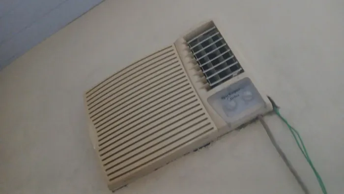 Vendo arcondicionado de janela