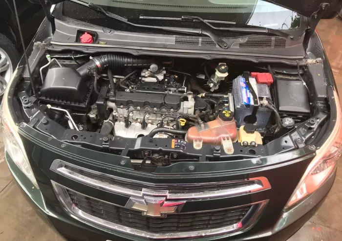 Chevrolet Cobalt LTZ 1.4 8V Flexpower/econoflex 4P 2012