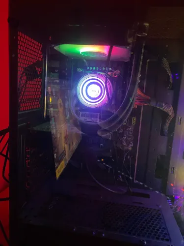 PC Gamer Completo (Xeon E5-2640 v3 | 32GB RAM | GTX 750 Ti | SSD 1TB + Periféricos)
