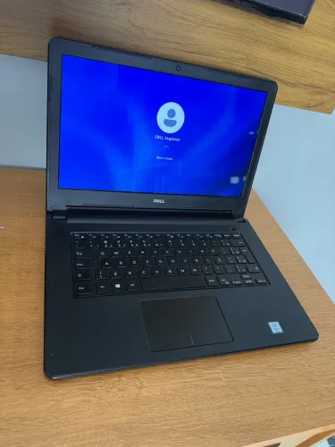 Notebook DELL Latitude 5468 - i5-7200U (7ª geração) - 08GB - SSD 240GB - Leia o Anúncio