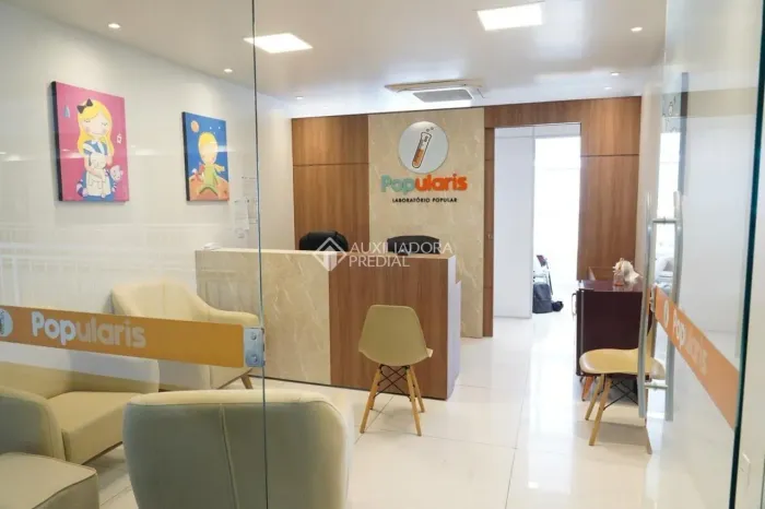 Sala Comercial na Lagoa da Conceição - Localização Estratégica para o Seu Negócio