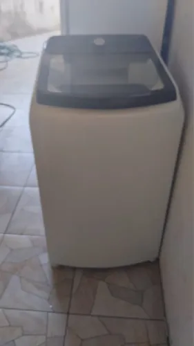 Máquina de lavar roupa
