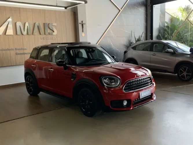 Mini Cooper 1.5 Turbo 12V 3P Aut. 2018