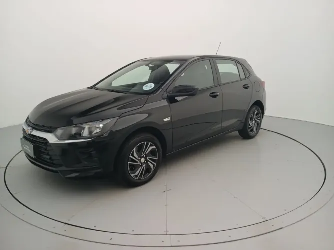 Chevrolet Onix Hatch 1.0 12V Flex Mec. 4P 2026