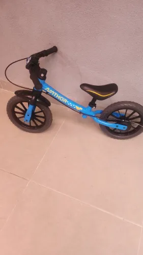 Bicicleta de equilibrio nova