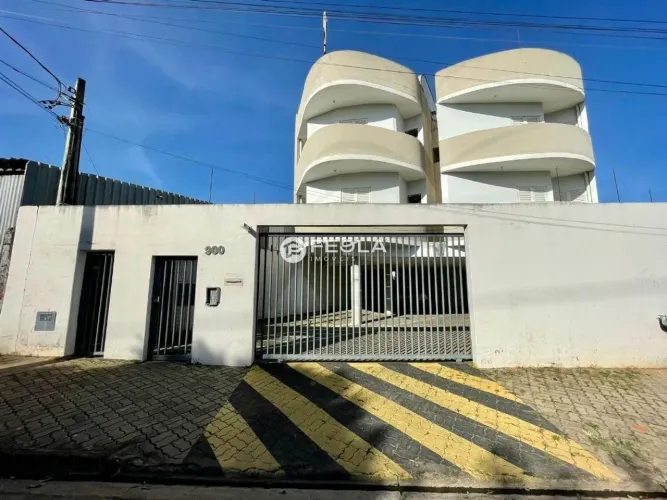 Apartamento para alugar em Americana, Parque Nova Carioba, com 2 quartos, com 63 m²