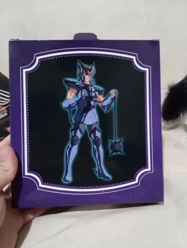 Cloth myth ex Dante de Cerberus Cavaleiro de Prata