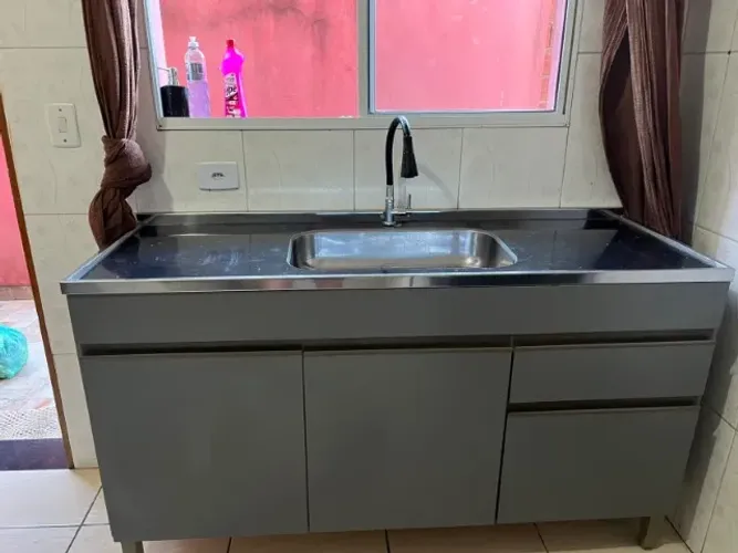 VENDO BALCÃO + PIA DE COZINHA