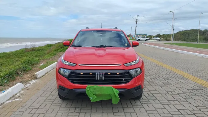 Fiat Toro Endurence 1.8 16V Flex Aut. 2022