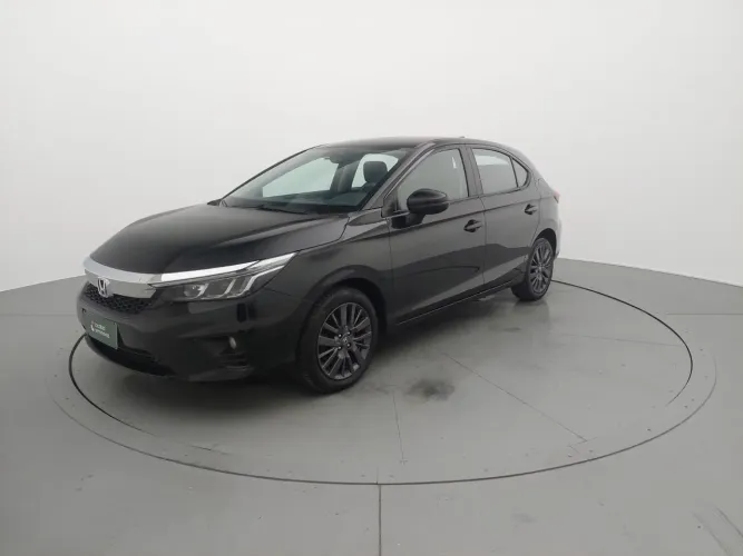 Honda City Hatchback EX 1.5 Flex 16V Aut. 2024