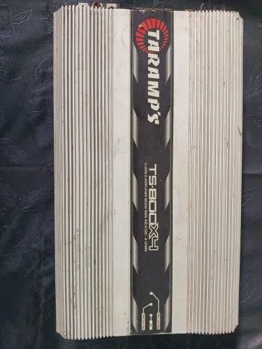 Modulo Taramps 800rrms 4x
