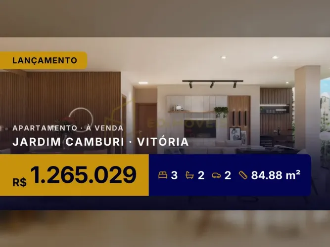Linda Arquitetura em Jardim Camburi - Venha Conhecer o RZ 25 Residencial Club!