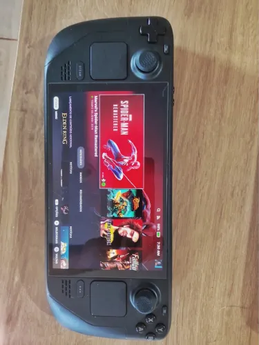 Steam Deck - OLED - 512GB