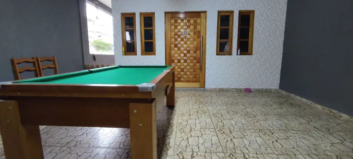 Mesa De Sinuca Pedra Ardósia Bilhar Snooker _ Mata Mata + Numerada