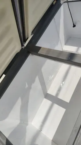 Freezer duas portas top