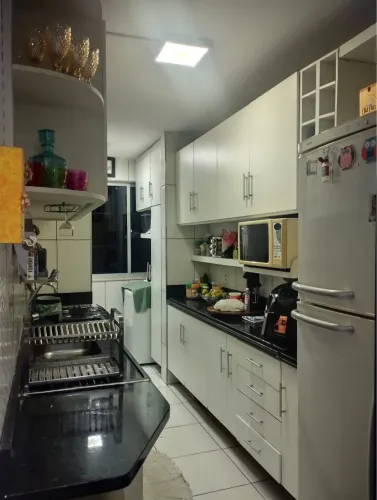 Vendo Apartamento Residencial Cristo Rei