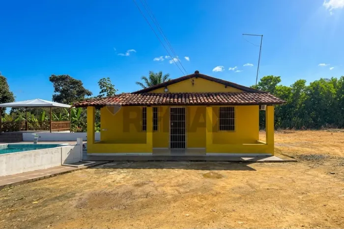 Sítio com 5 hectares à venda no Povoado de 7 Cachoeiras em Valença - BA