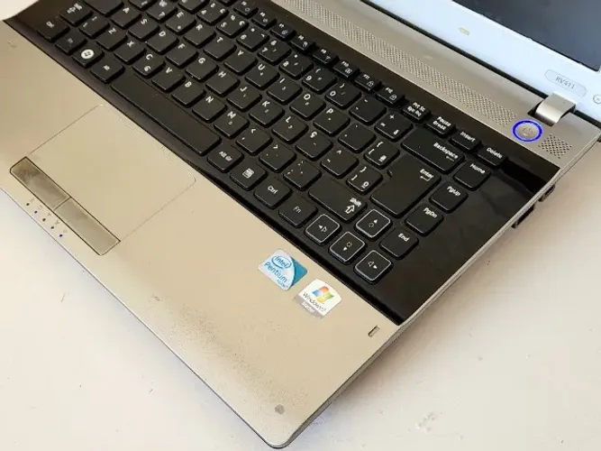 Notebook Samsung Proc intel com windows, revisado com garantia!