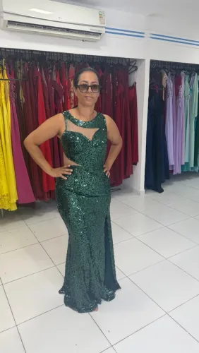 Venda vestido de festa
