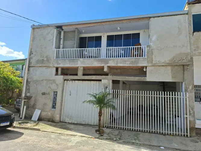 Casa para Locação no Uberaba Vila Reno
