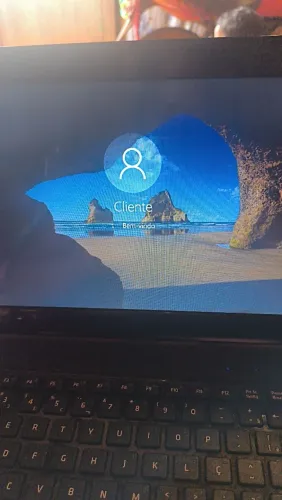 Notebook positivo 
