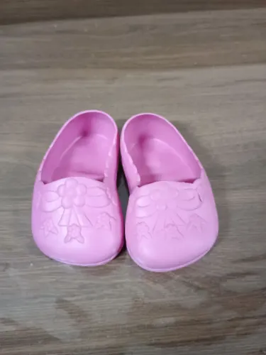 Sapatinho de boneca