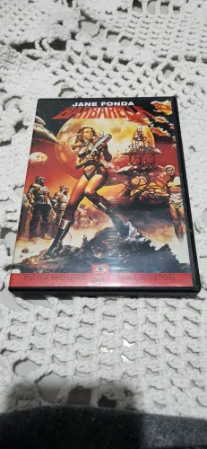 DVD Barbarella 1968