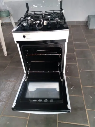 Fogão Brastemp