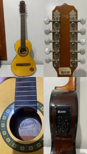 Vendo viola caipira 