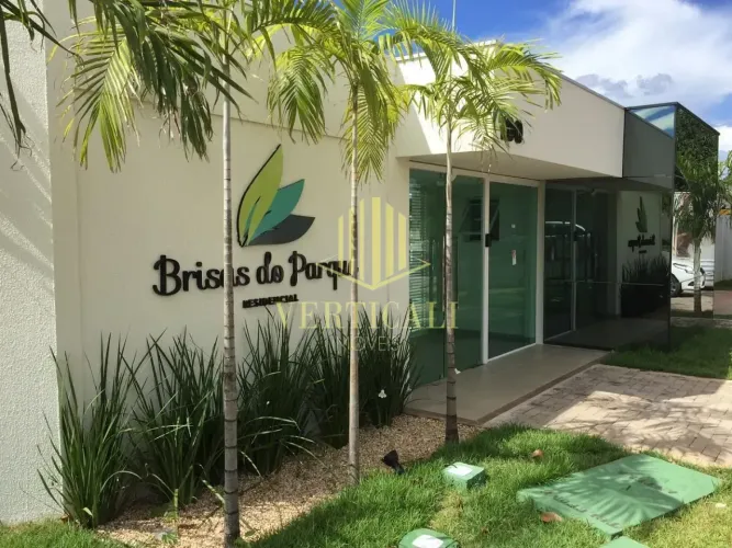 Edifício Brisas do Parque: Apartamento Padrão para Locação, Jardim Santa Marta, Cuiabá, MT