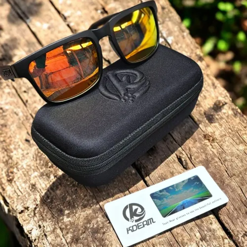 Oculos de Sol Lentes 100% Polarizadas 