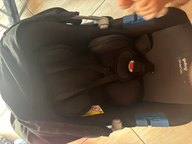 Bebê conforto