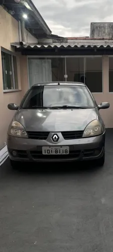 Renault Clio Expression Hi-flex 1.0 16V 5P 2006