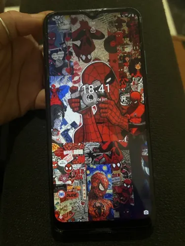 Moto g8 power lite