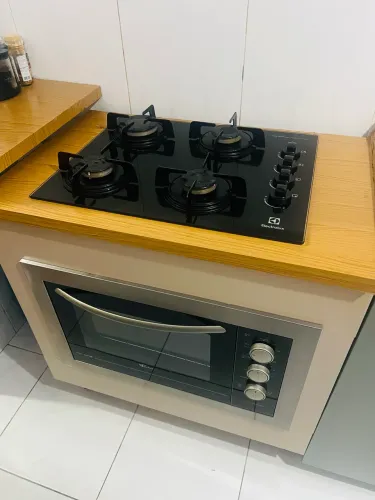 Forno novo nunca isado!