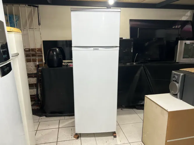 Geladeira Dako Equilíbrio Duplex 337L 127V REDK370