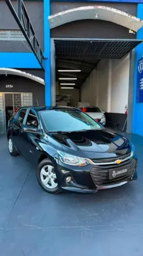 Chevrolet Onix Plus LT 1.0 12V Flex Mec. 4P 2024