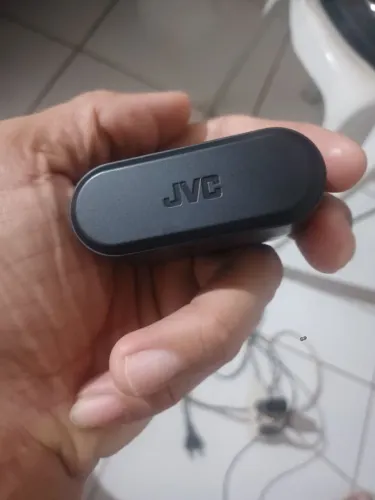 Fone de ouvido Bluetooth JVC