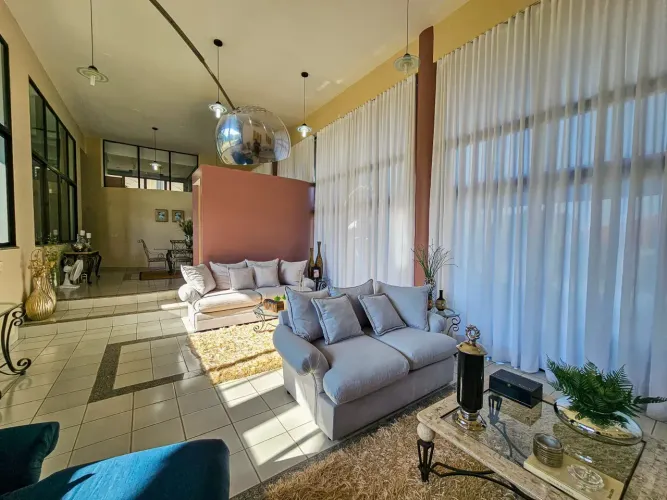 CASA NO CONDOMÍNIO JARDIM ENCONTRO DAS ÁGUAS 1.229,33m² | Dom Pedro