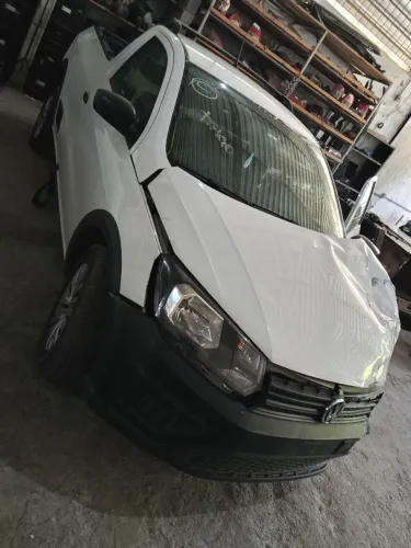 Sucata Saveiro robust 1.6 Msi