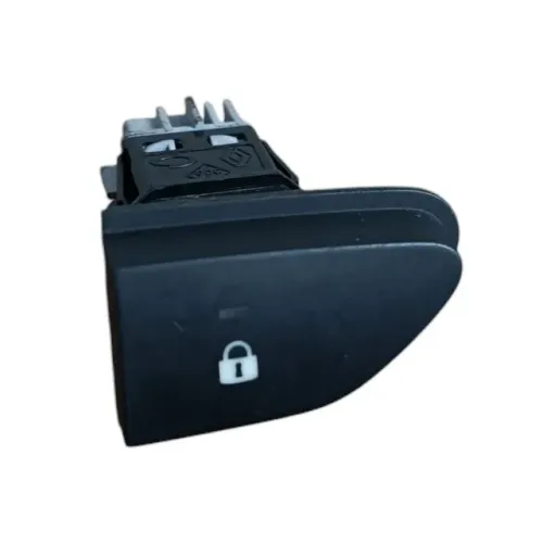 Botão Comando Trava Portas Renault Captur 2018 a 2020 252103678R Original