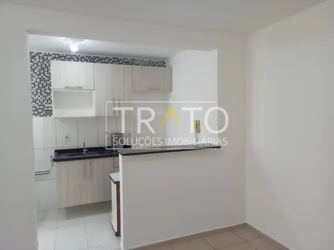 Apartamento para locação 2 Quartos 47m2 no condomínio Topázio Ville